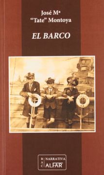 portada El Barco (Biblioteca de autores contemporáneos)