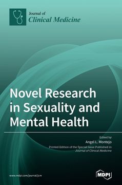 portada Novel Research in Sexuality and Mental Health (en Inglés)
