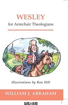 portada Wesley for Armchair Theologians (en Inglés)