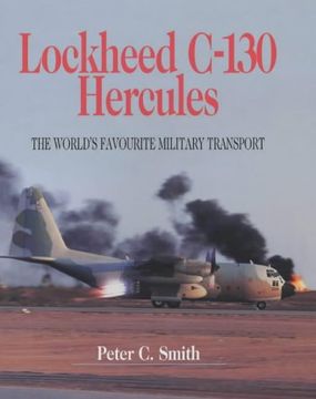 portada Lockheed C130 Hercules (en Inglés)