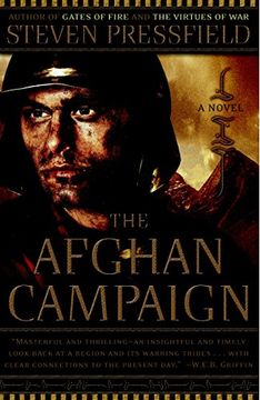 portada The Afghan Campaign 