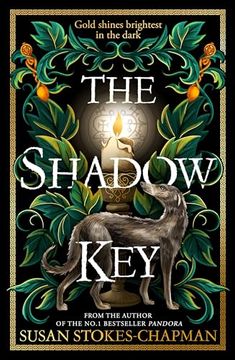 portada The Shadow key