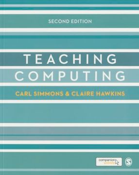 portada Teaching Computing (en Inglés)