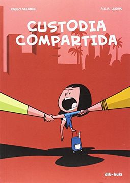 portada Custodia Compartida (in Spanish)