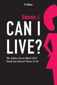 portada Can I Live? (in English)