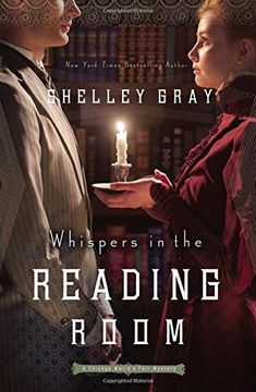portada Whispers in the Reading Room (The Chicago World’s Fair Mystery Series)