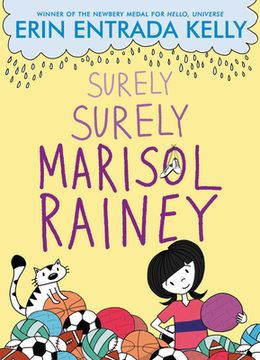 portada Surely Surely Marisol Rainey: 2 (Maybe Marisol, 2) 