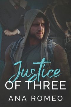 portada Justice of Three (en Francés)