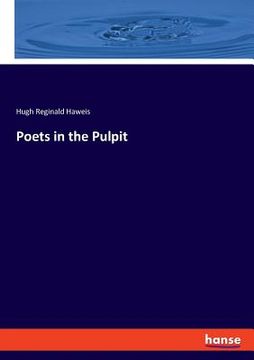 portada Poets in the Pulpit (in English)