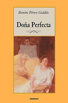 portada Doña Perfecta (in Spanish)