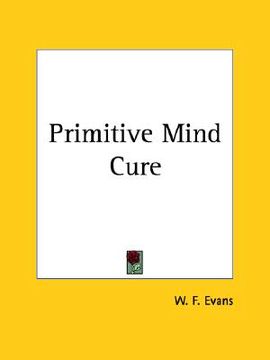 portada primitive mind cure (en Inglés)