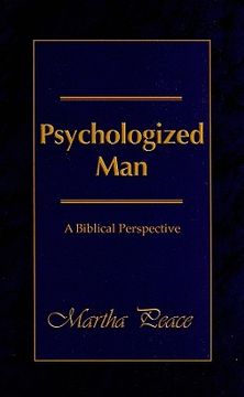 portada psychologized man: a biblical perspective