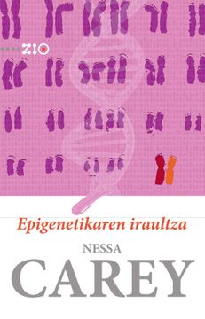 portada Epigenetikaren Iraultza (in Basque)