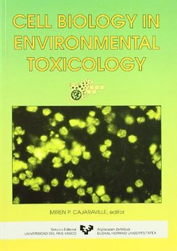 portada Cell biology in environmental toxicology (en Inglés)