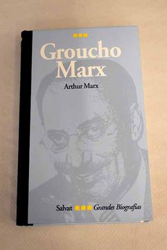 portada Groucho Marx