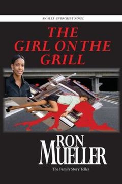 portada The Girl on the Grill (in English)