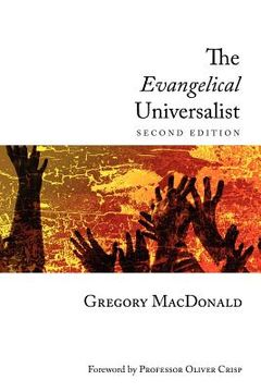 portada the evangelical universalist (in English)