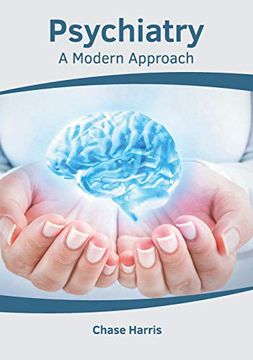 portada Psychiatry: A Modern Approach (en Inglés)