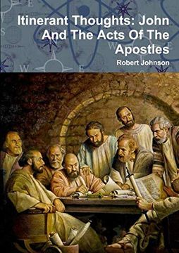portada Itinerant Thought: John and the Acts of the Apostles 