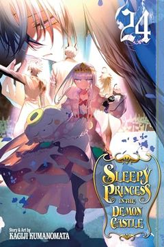portada Sleepy Princess in the Demon Castle, Vol. 24 (24)