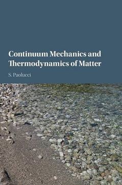 portada Continuum Mechanics and Thermodynamics of Matter (en Inglés)