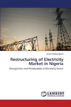 portada Restructuring of Electricity Market in Nigeria