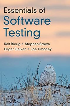 portada Essentials of Software Testing (in English)