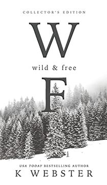 portada Wild & Free (en Inglés)