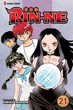 portada Rin-Ne Volume 21 (in English)