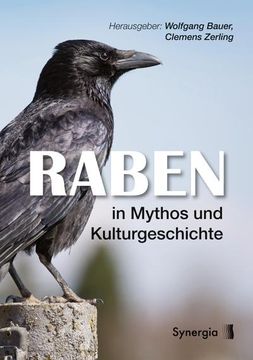 portada Raben in Mythos und Kulturgeschichte