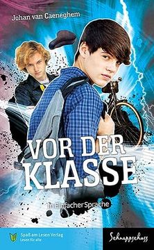 portada Vor der Klasse (in German)