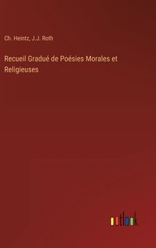 portada Recueil Gradué de Poésies Morales et Religieuses (en Francés)