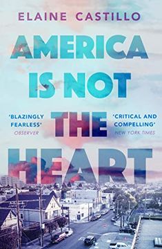 portada America is not the Heart (in English)