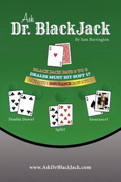 portada ask dr. blackjack (en Inglés)
