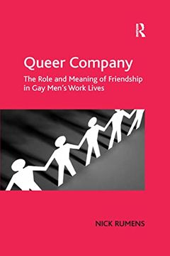 portada Queer Company (en Inglés)