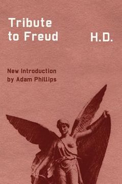 portada Tribute to Freud (New Directions) (en Inglés)