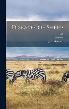 portada Diseases of Sheep; E86