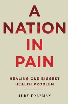 portada A Nation in Pain: Healing our Biggest Health Problem (en Inglés)