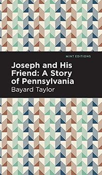 portada Joseph and his Friends: A Story of Pennslyvania (in English)