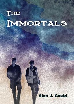 portada The Immortals (in English)