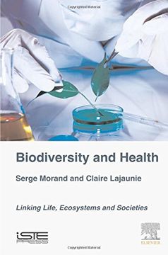 portada Biodiversity and Health: Linking Life, Ecosystems and Societies (en Inglés)