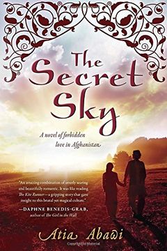 portada The Secret Sky: A Novel of Forbidden Love in Afghanistan (in English)