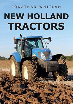 portada New Holland Tractors (en Inglés)