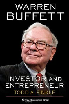 portada Warren Buffett: Investor and Entrepreneur (in English)