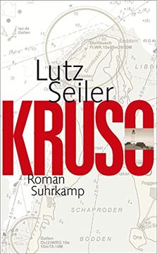 portada Kruso: Roman (Suhrkamp Taschenbuch) (en Alemán)