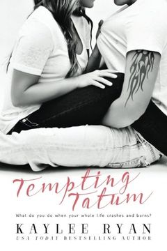 portada Tempting Tatum (in English)