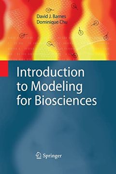 portada Introduction to Modeling for Biosciences (en Inglés)