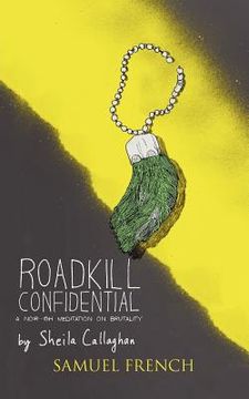 portada roadkill confidential (en Inglés)