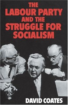 portada The Labour Party and the Struggle for Socialism (in English)