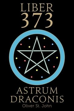 portada Liber 373 Astrum Draconis (in English)